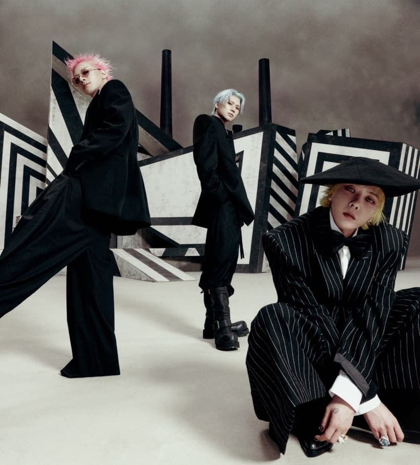 BIGBANG's 'BiiiG' Sweeps Music Charts Within 1 Hour of Release