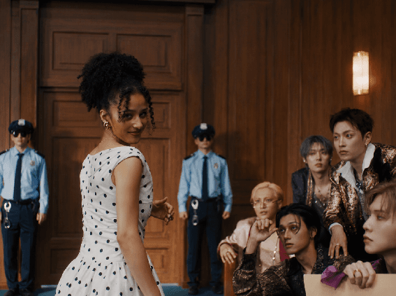 ATEEZ Leads K-pop Evolution with New Track 'BAD'