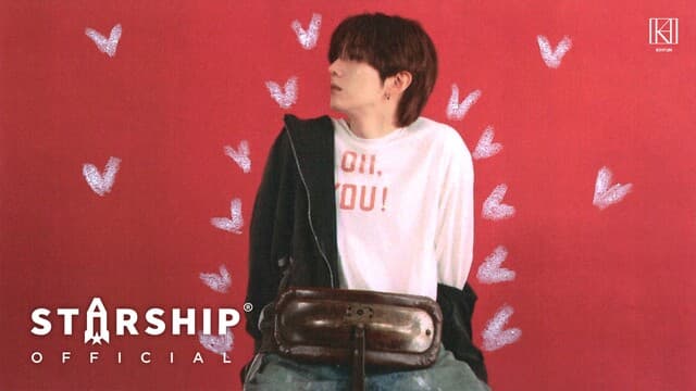 몬스타엑스 기현, 미니 2집 'BORDERLINE' 7곡 트랙리스트 공개