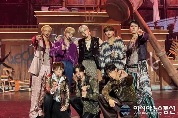 에이티즈 ‘BAD’, SBS ‘인기가요’ 1위