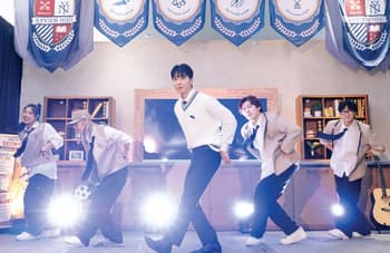 틴탑 창조, 10년 만에 무대 복귀...플러싱 여름축제 뜨겁게 장식
