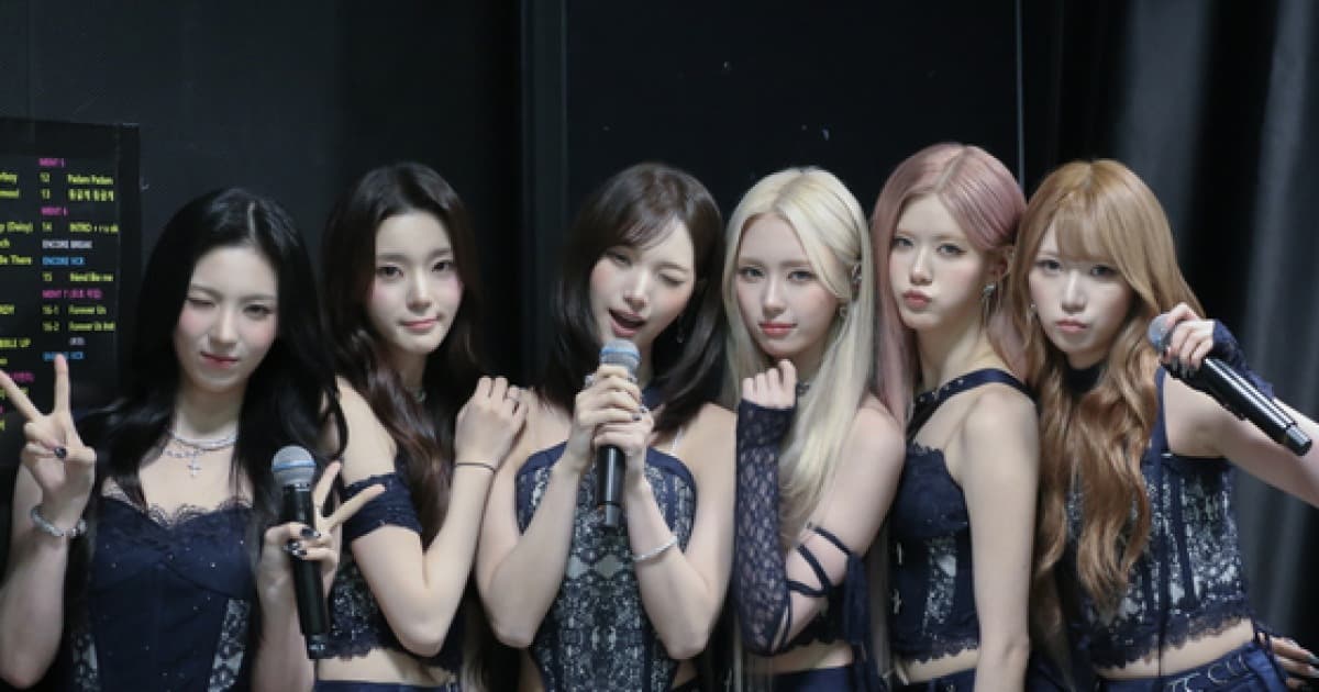 이프아이, 타이베이서 2026 APAC 투어 화려하게 개막