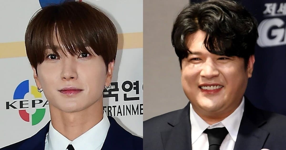 슈퍼주니어 이특·신동, 5세대 아이돌과 함께 이집트 여행 예능 출연