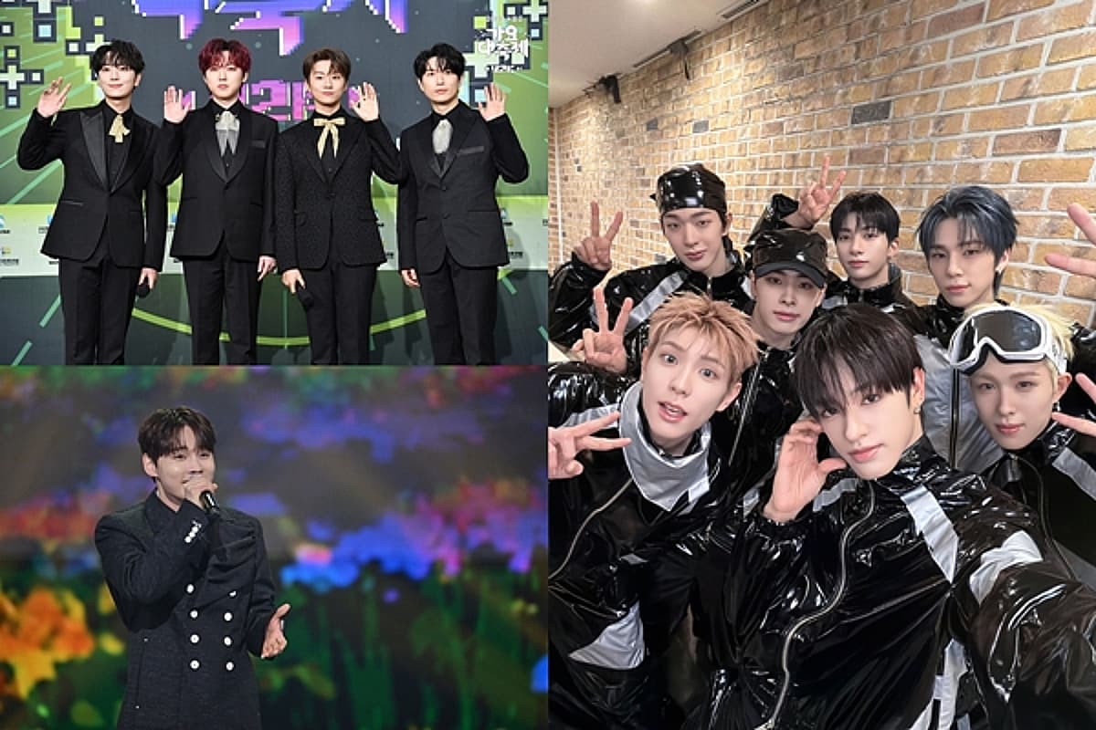 NEXZ to Compete in 'Immortal Songs' 2026 Championship
