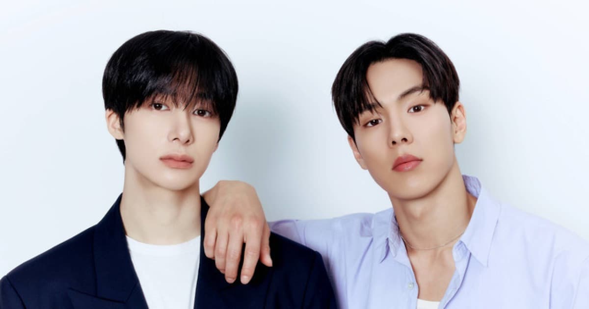 MONSTA X's Shownu X Hyungwon Unit Ranks 8th on 'Fan&Star' Weekly Music Chart