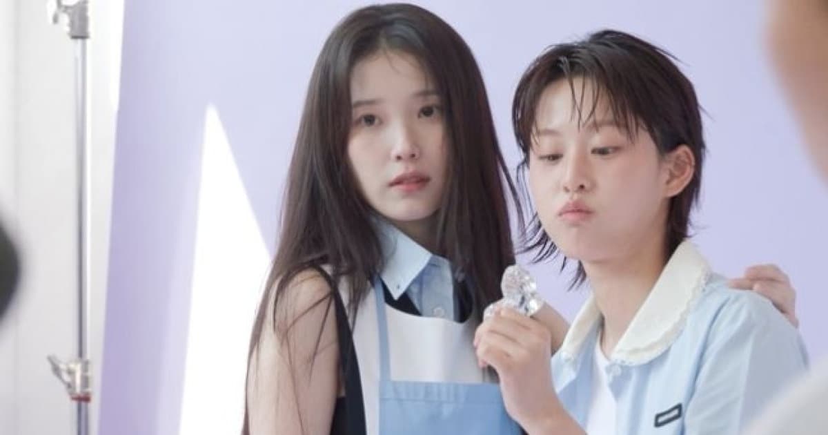 Lee Yeon on Dating Rumors with IU: "We're Enjoying It"
