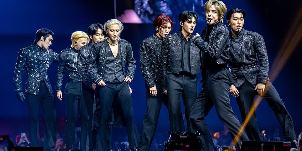 ATEEZ Debuts at No. 1 on Billboard 200 with 'GOLDEN HOUR : Part.5'