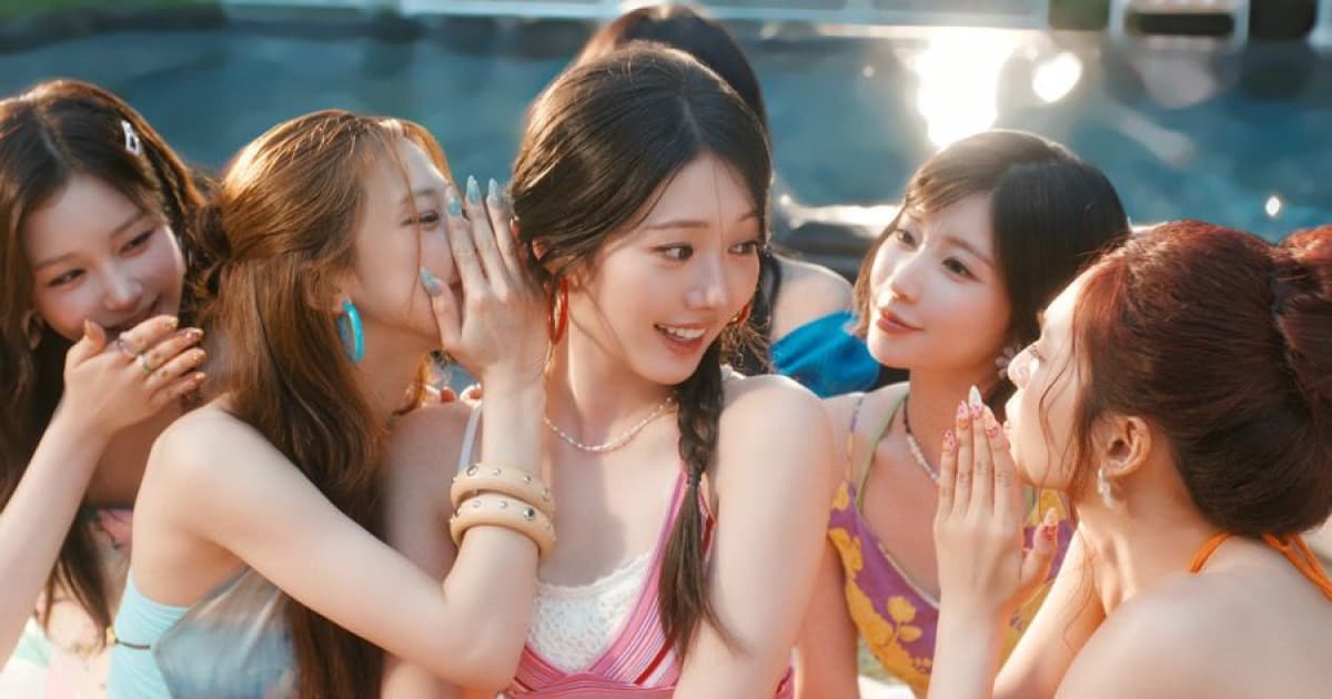 BABYMONSTER Releases 'I LIKE IT' MV with Fresh Summer Vibes