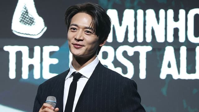 SHINee Minho releases second mini album ‘Make it hot’