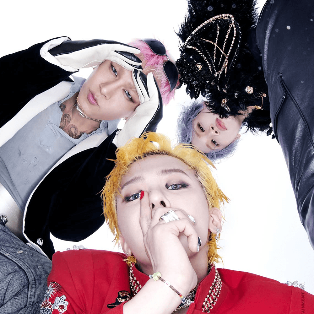 BIGBANG Returns with New Single 'BiiiG' for 20th Anniversary