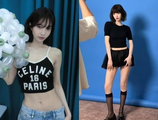 Red Velvet's Joy Shares Behind-the-Scenes Moments, Stuns with Stunning Visuals