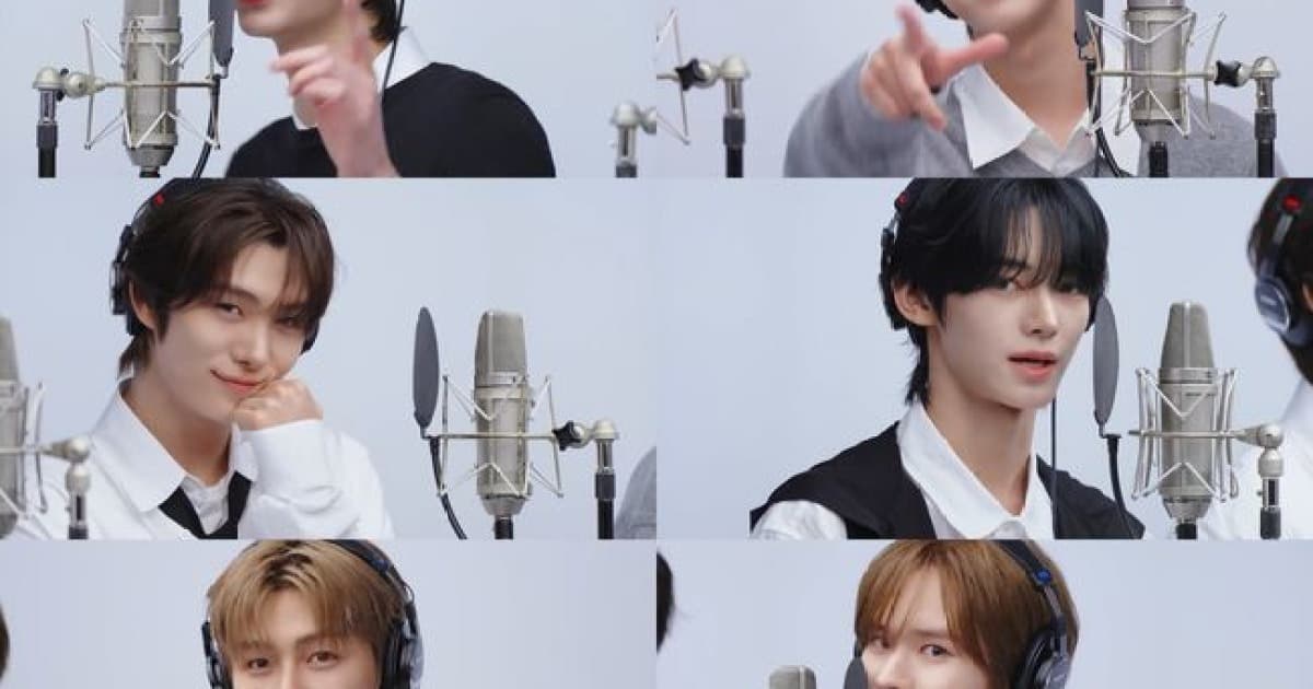 투어스, 일본 ‘THE FIRST TAKE’서 원테이크 라이브