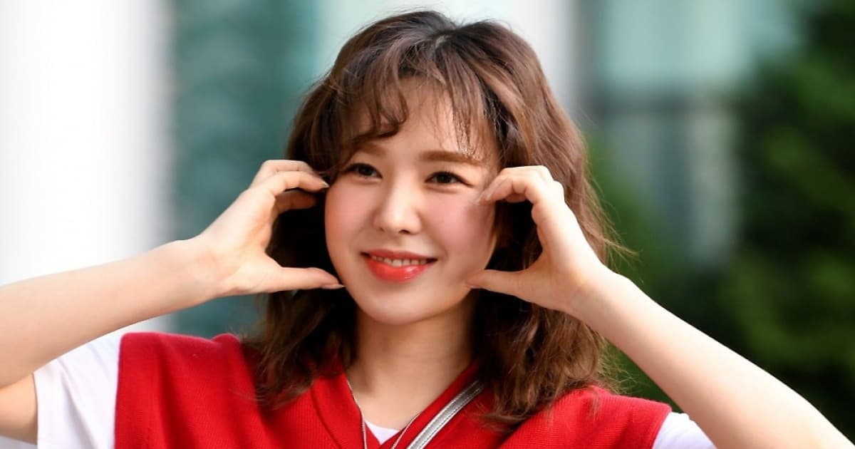 레드벨벳 웬디, '함께 워터파크 가고 싶은 여자 가수' 1위 선정