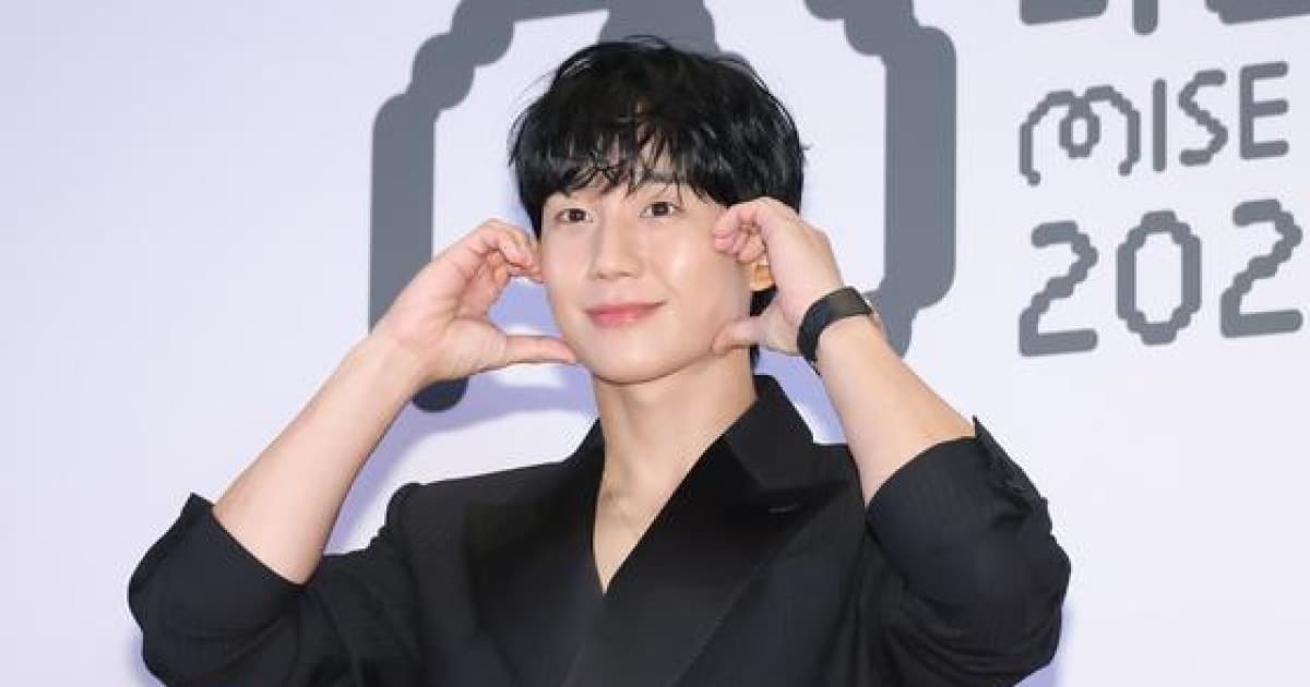 정해인, 애니메이션 '아가미' 성우 캐스팅 "목소리로 선택"