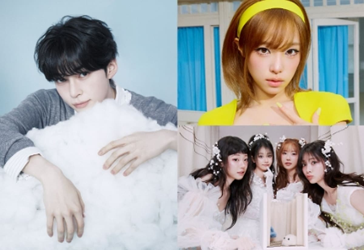Choi Yena, Seong Han-bin, QWER to Perform Special Stages at 'ACON 2026'