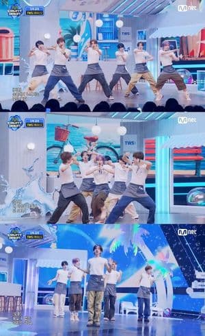 투어스, ‘SODA SODA’ 한국어 스페셜 무대 공개