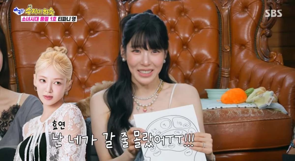 Girls' Generation Members Celebrate Tiffany's Marriage: 'Now I Can Go Too'