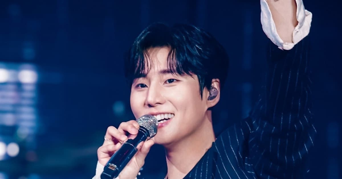 DAY6's Young K Completes Sold-Out Solo Concert in Incheon