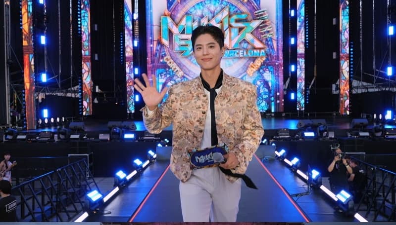 엔하이픈 제이, 박보검과 ‘KBS 뮤직뱅크 인 바르셀로나’ 특별 듀엣…3만7000명 모인 9월 12일 공연 실황 7일 오후 9시 50분 KBS 2TV 방송, 에이티즈·엔믹스·코르티스 등 출연