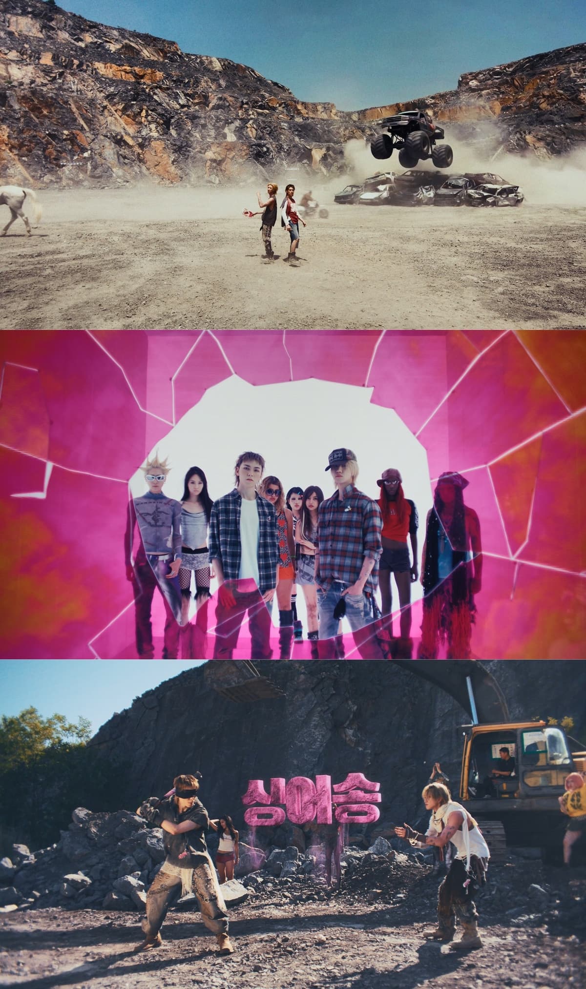 SEVENTEEN V8 Releases 'singasong' Music Video Capturing Youth Energy