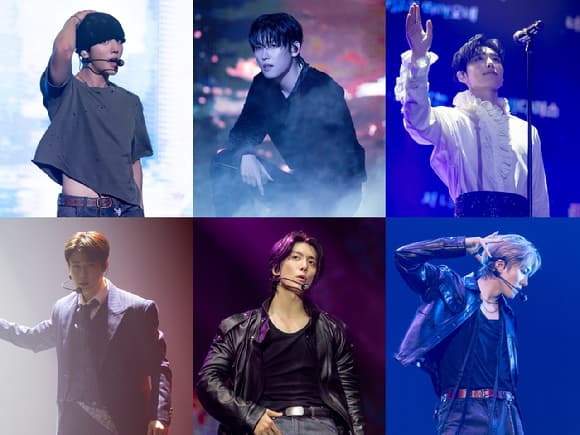 SF9 wraps up 210-minute 10th anniversary solo concert "Chukmong"; ten-year journey from debut song to second full album, Hong Kong show on November 8