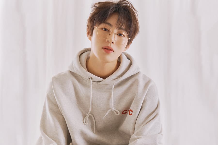 Ha Sungwoon (하성운)