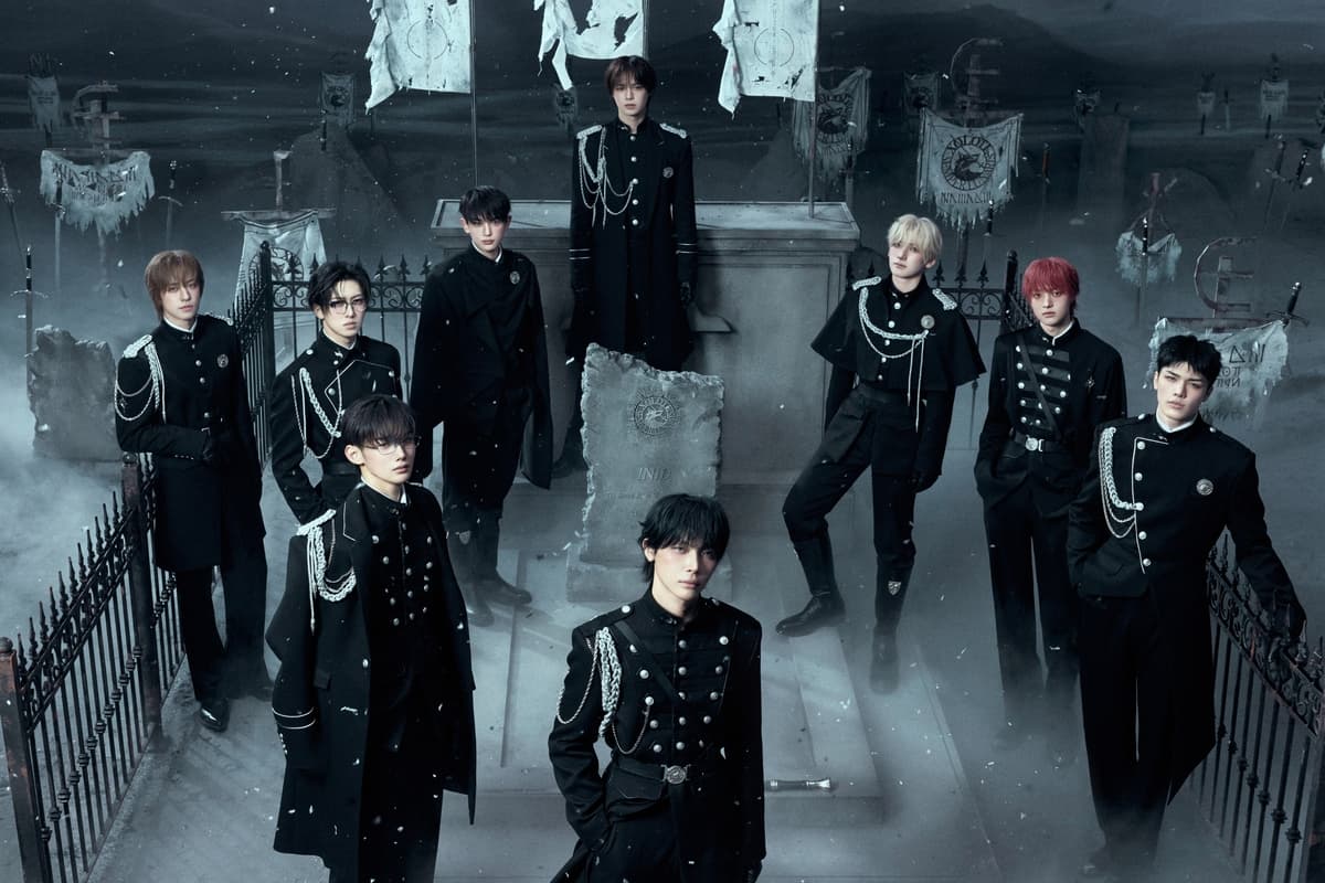 &TEAM Ranks 3rd on Japan's Oricon Mid-Year Chart, Debuts on US Billboard 200