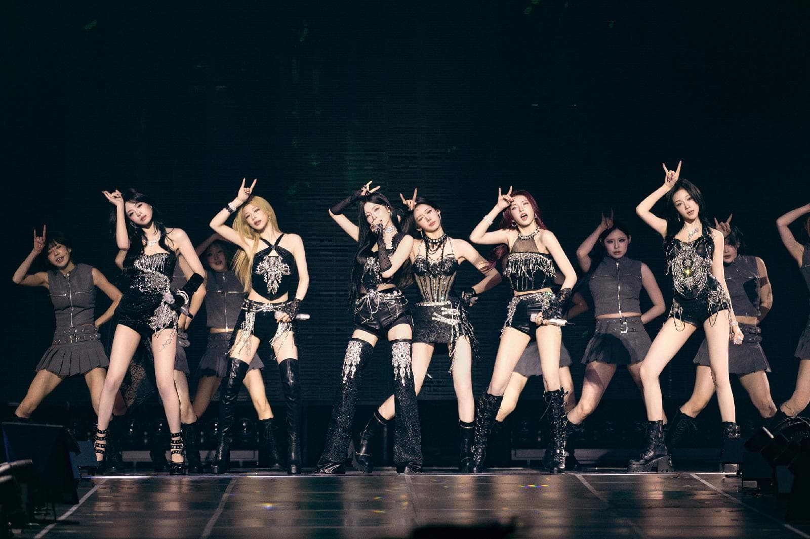 BABYMONSTER Opens Second World Tour in Seoul with 2-Hour Concert Featuring 28 Songs