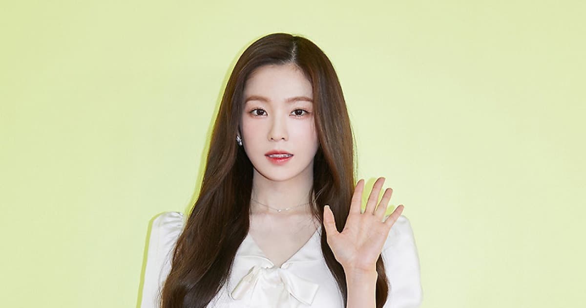 Red Velvet's Irene Ranks 2nd in Star Ranking Female Idol Vote