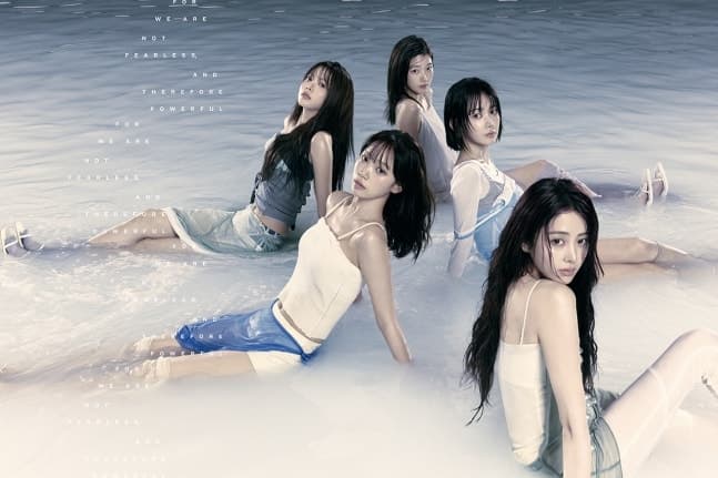 르세라핌, 美·日 굵직한 축제 연달아 초청...글로벌 톱 걸그룹 입증