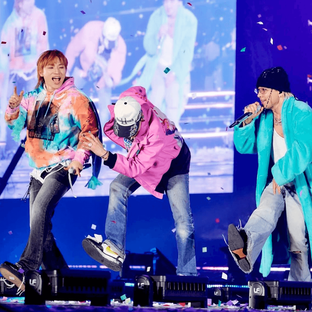 BIGBANG Celebrates 20th Debut Anniversary with AI-Powered Media Exhibition 'COSMOS'