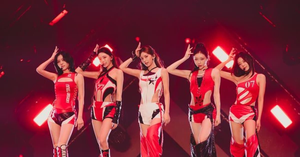 ITZY Successfully Completes Kaohsiung Concert on 3rd World Tour