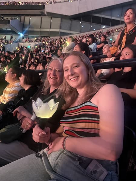BIGBANG's 20th-anniversary world tour 'XX : COSMOS' in London fills Tottenham Hotspur Stadium with passionate UK fans