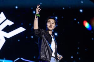 데이식스 영케이, 데뷔 11년 만에 첫 솔로 페스티벌 헤드라이너