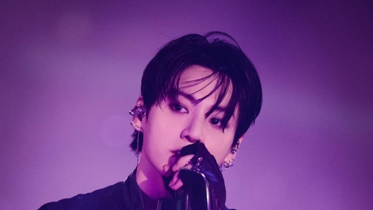 정국 ‘Seven’, 빌보드 글로벌 차트 163주 진입