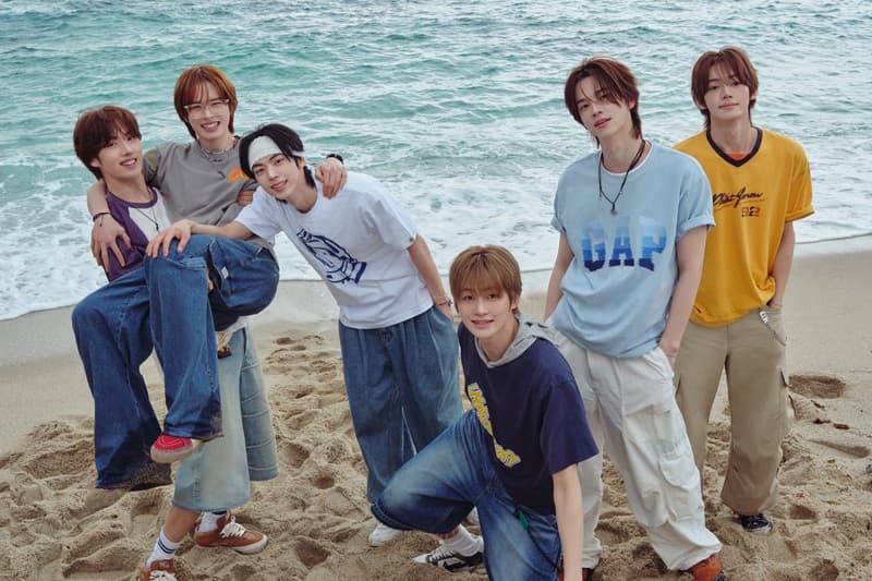 TWS, 도쿄 한복판을 'SODA SODA'로 물들이며 일본 점령