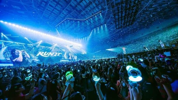 스트레이키즈, 서울 5회 전석 매진으로 RUN IT 월드투어 개시