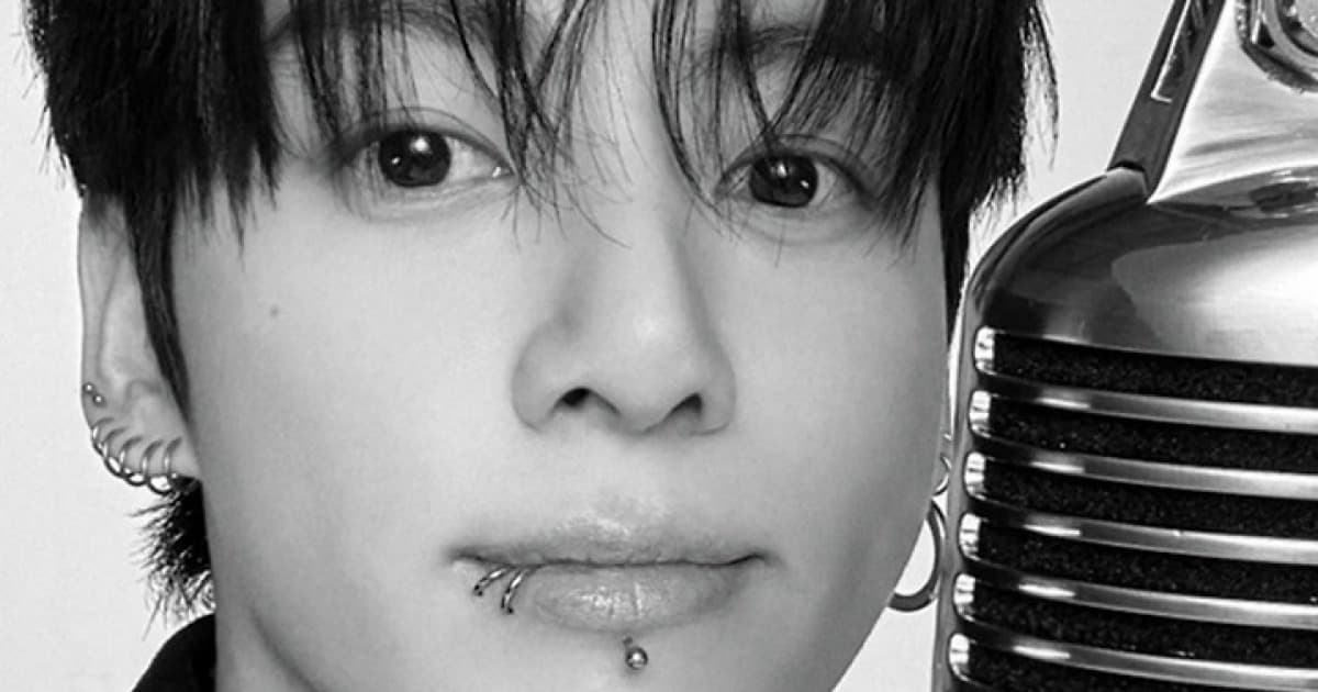 Jungkook Sets New Record with 3 Songs Surpassing 1.2 Billion Spotify Streams, Most by Asian Solo Artist