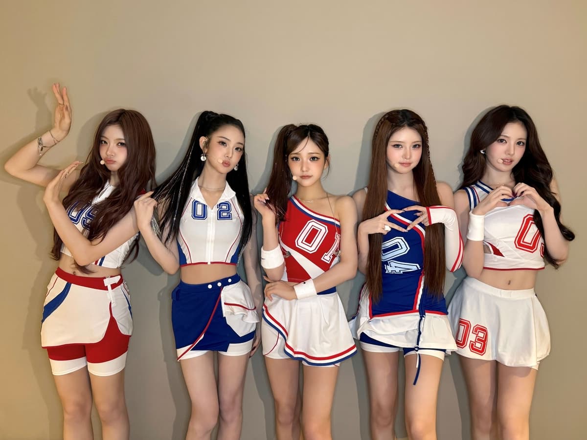 키키, 데뷔 첫 NBA 무대…마카오 'NBA 차이나 게임즈 2026' 하프타임 2회·'NBA 하우스' 30분 공연, 미니 3집 수록곡 'Ever2Late!' 첫 공개