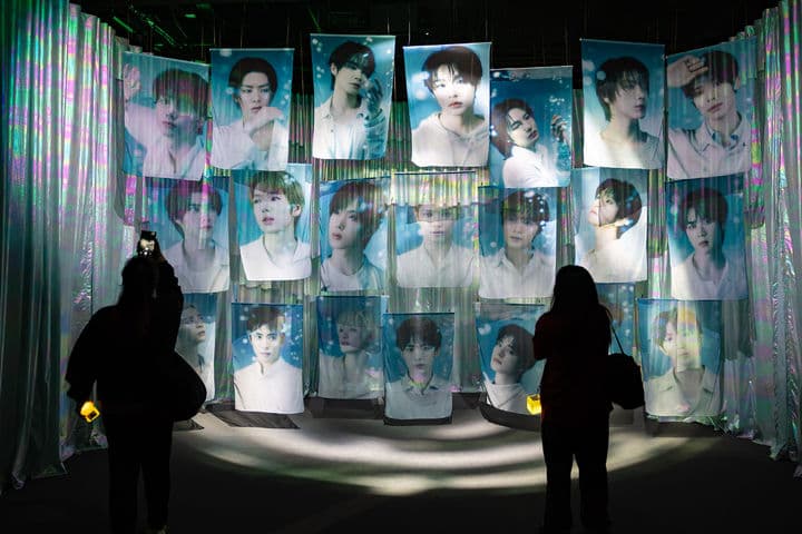 NCT 브랜드 10주년 기념 이머시브 전시 '네오 디멘션', 롯데월드 어드벤처서 10월 18일까지 개최