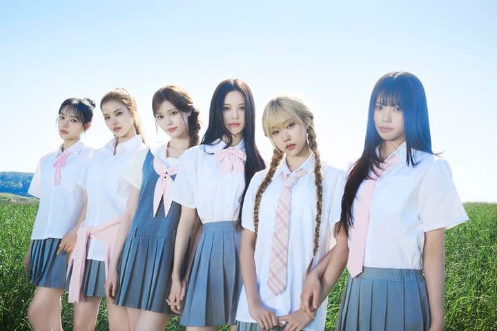 이즈나, 글로벌 행보 시동…日 미니 1집 '핸들 위드 케어' 발매