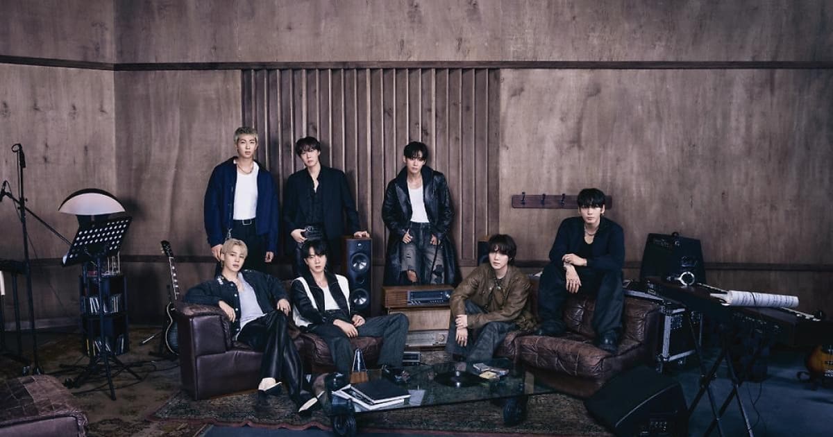 BTS Dominates Global Charts with New Single 'Come Over'