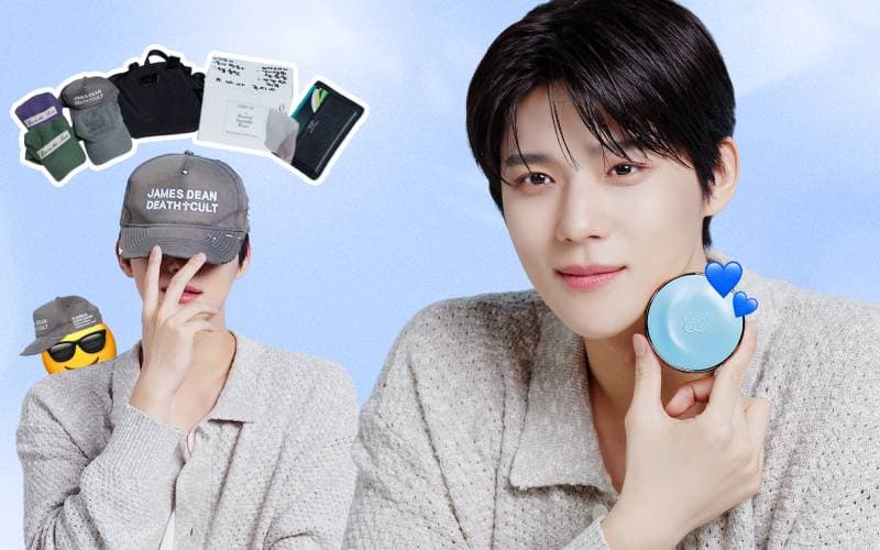 Moon Sang Min's Favorite Items Feature RIIZE Sungchan's Hat