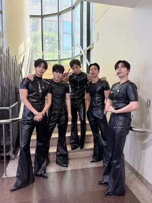 MONSTA X's ‘THE PHASE’ ranks high on global iTunes charts