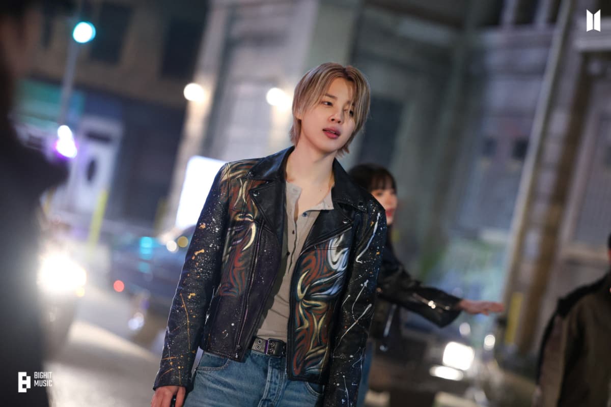 BTS Jimin Becomes First K-pop Solo Artist to Surpass 7 Billion Spotify Streams