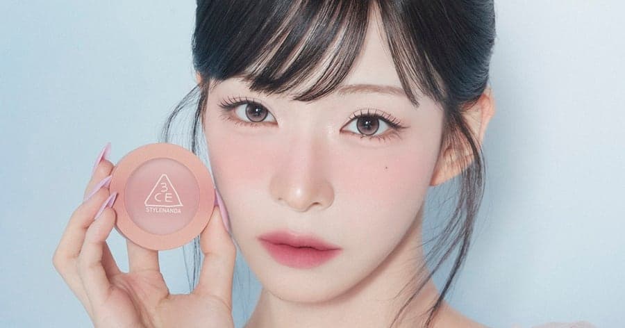 Fromis_Nine Lee Chae-young selected as 3CE Korea local model... Bright beauty pictorial revealed