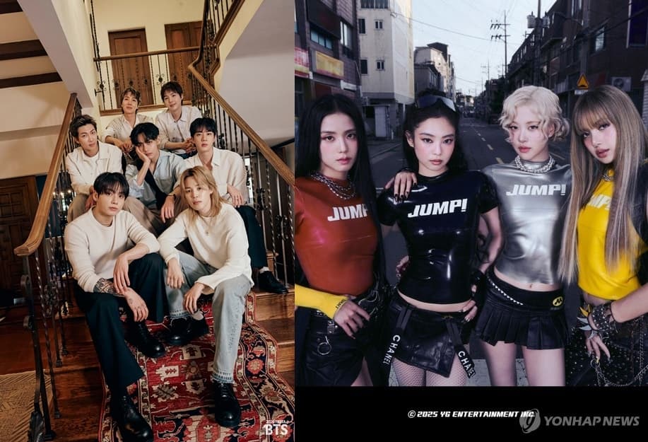 BLACKPINK Wins 'Best K-pop Song in Japan' at Music Awards Japan 2026