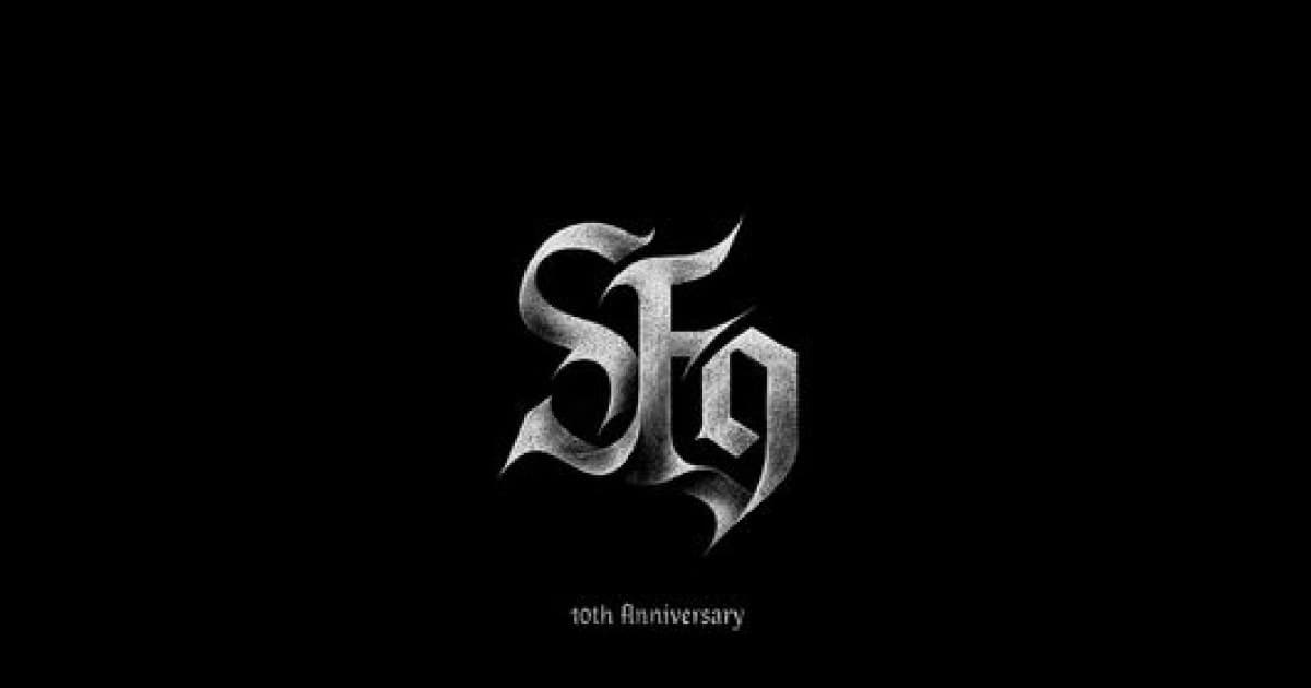 SF9 Unveils New Official Logo for 10th Debut Anniversary, Teases New Changes