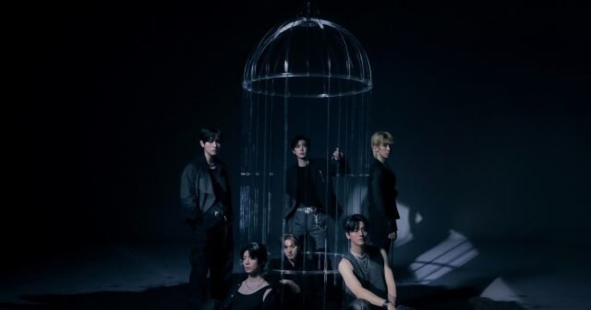 SF9, 10주년 컴백 기념 이색 프로모션 '왁뿌볼 부수기' 진행