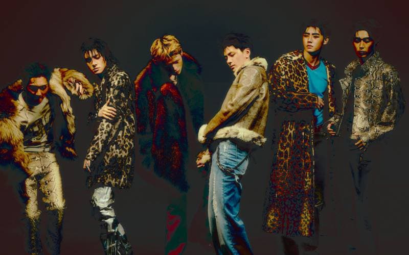 NMIXX Leads Brazilian Funk Wave with Collaboration 'TIC TIC' featuring Pablo Vittar
